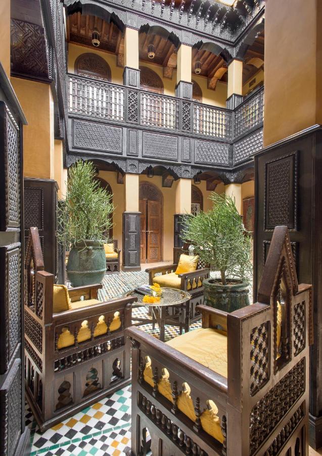 Hotel La Sultana Marrakech à Marrakesh Extérieur photo