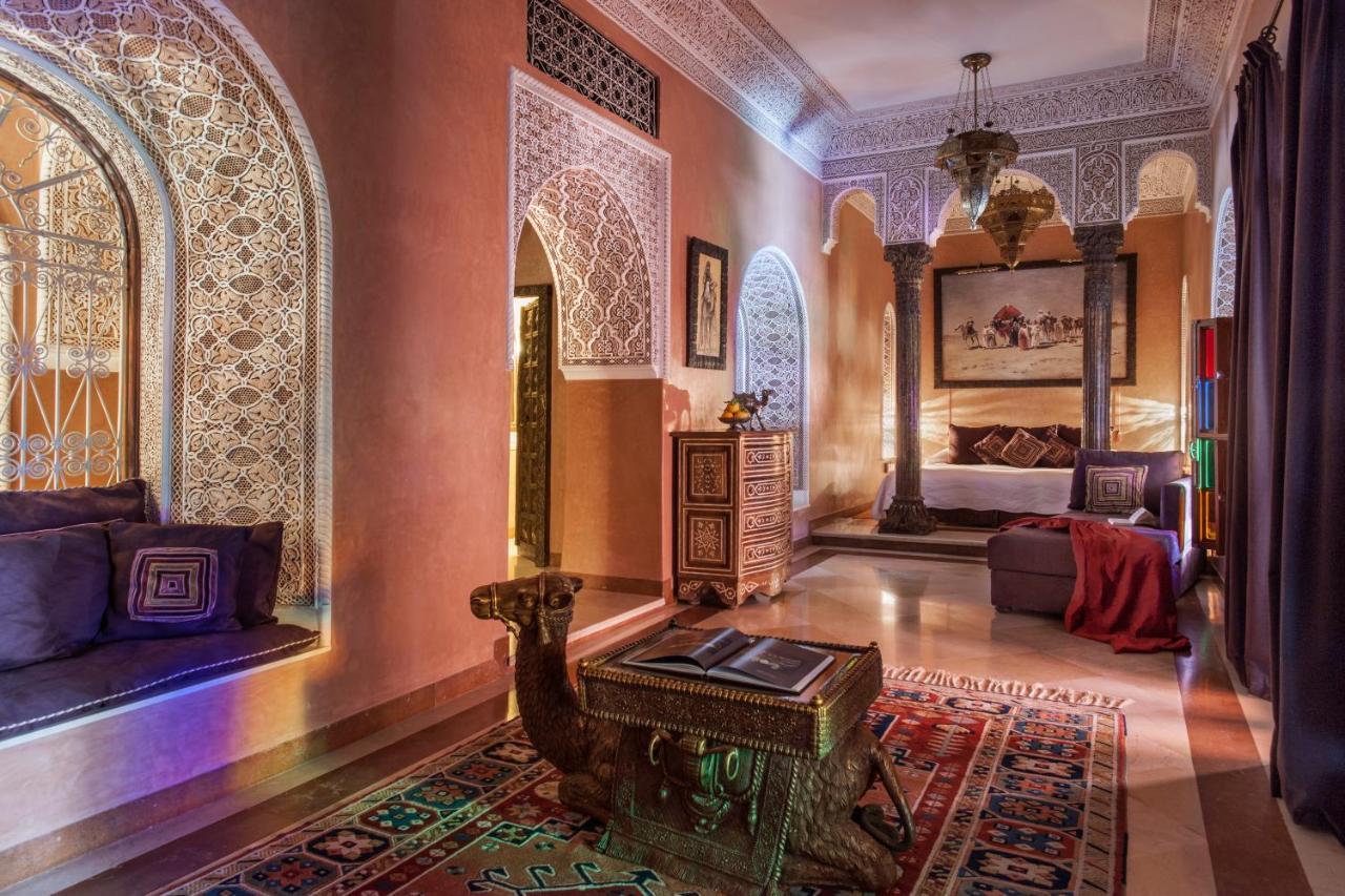 Hotel La Sultana Marrakech à Marrakesh Extérieur photo