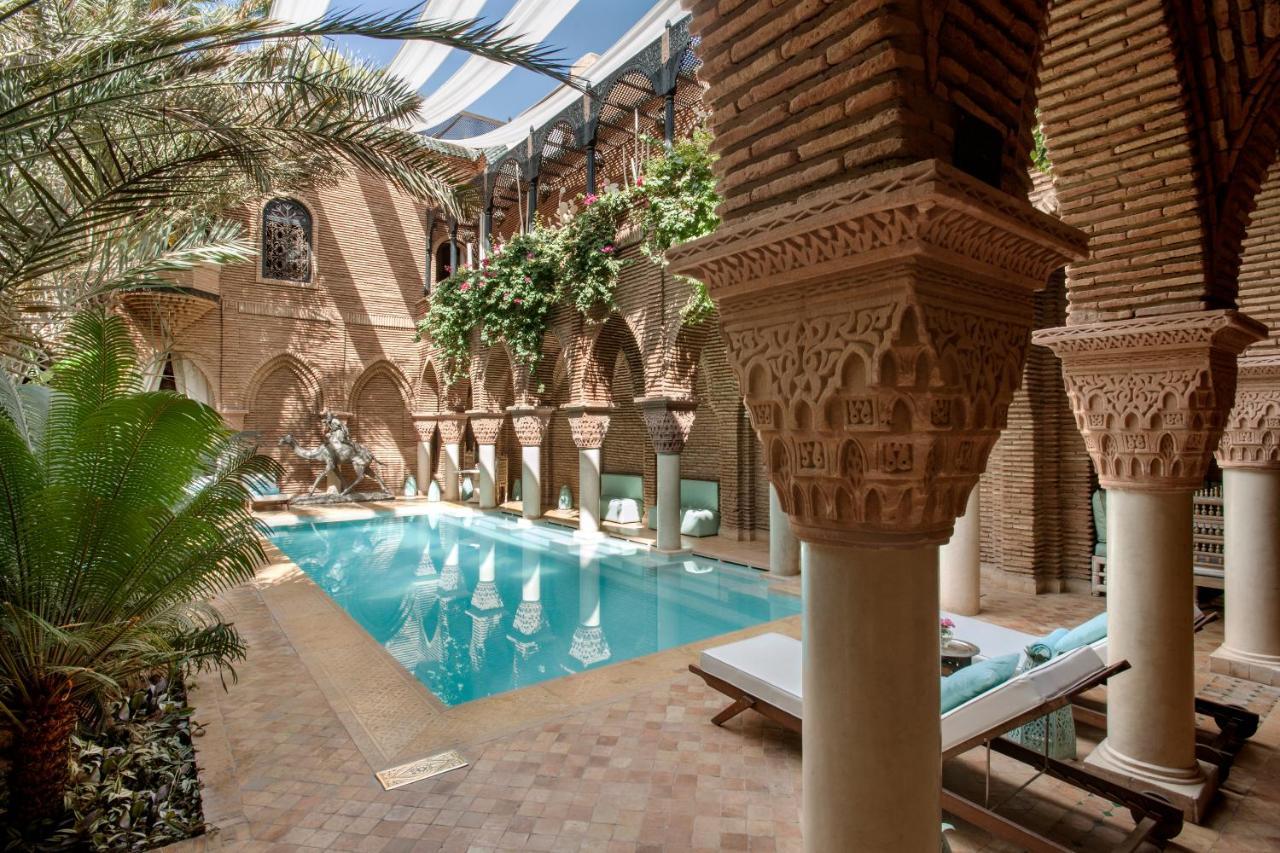 Hotel La Sultana Marrakech à Marrakesh Extérieur photo