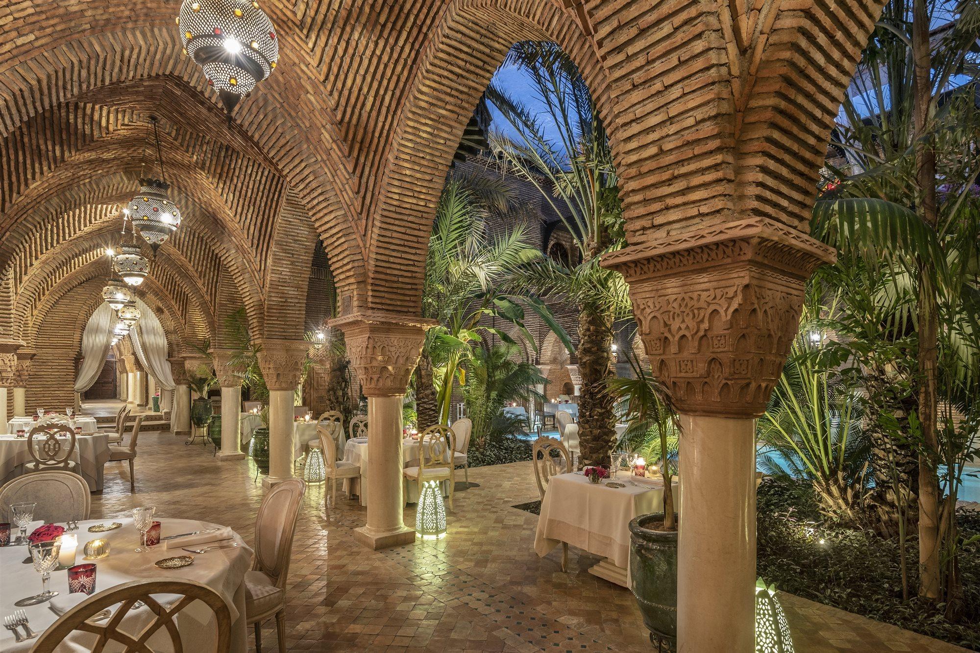 Hotel La Sultana Marrakech à Marrakesh Extérieur photo