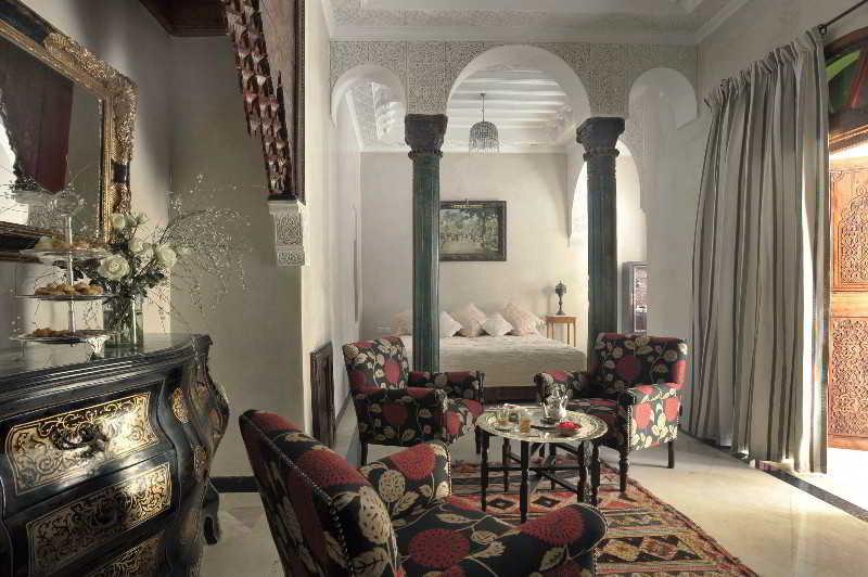 Hotel La Sultana Marrakech à Marrakesh Extérieur photo