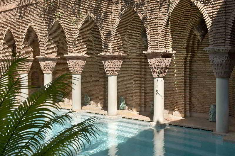 Hotel La Sultana Marrakech à Marrakesh Extérieur photo