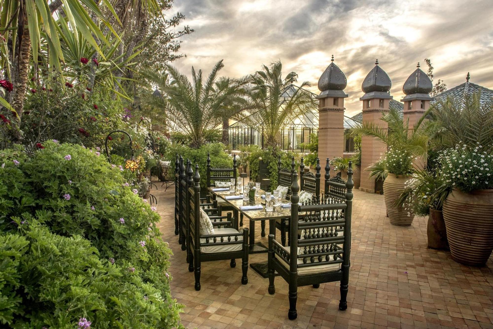 Hotel La Sultana Marrakech à Marrakesh Extérieur photo