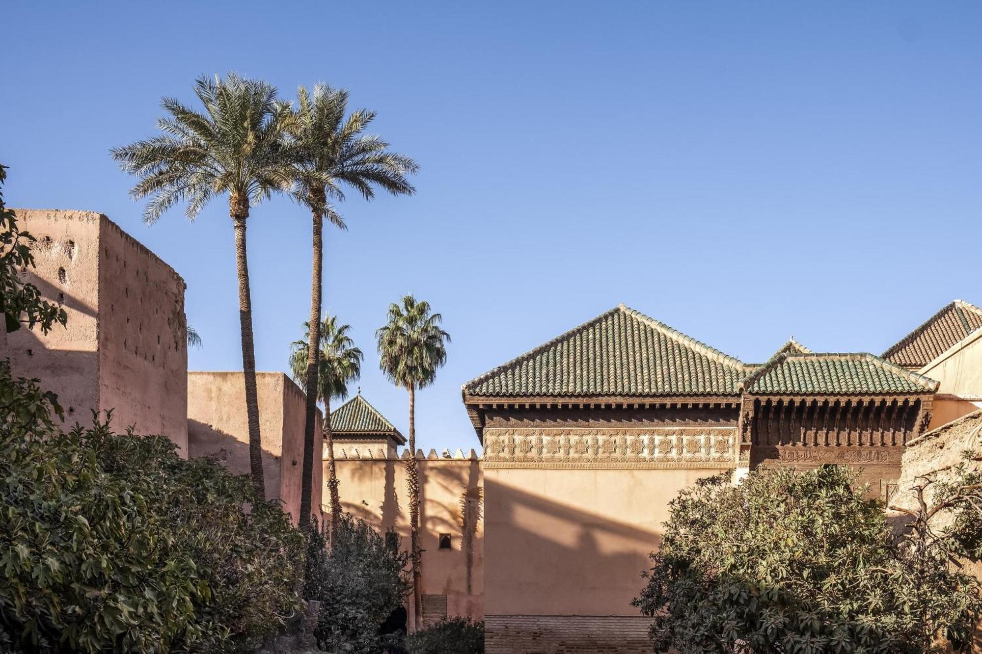 Hotel La Sultana Marrakech à Marrakesh Extérieur photo