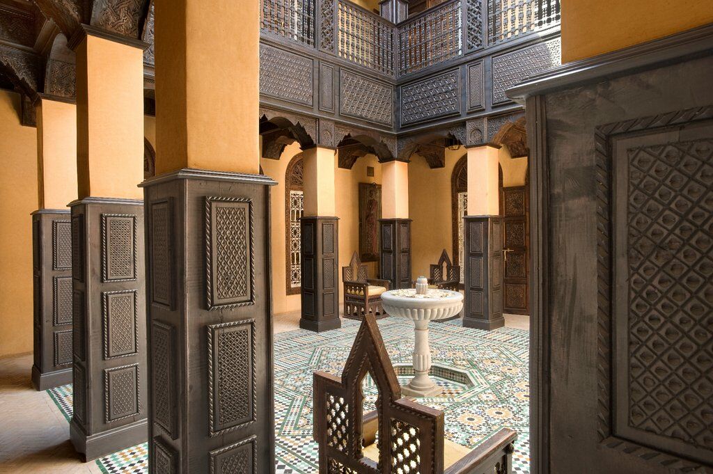 Hotel La Sultana Marrakech à Marrakesh Extérieur photo